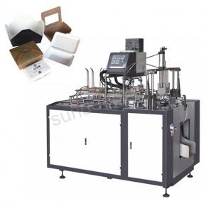 SUND series automatic paper lunch box machine