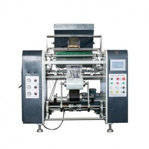 SUND series automatic stretch film & cling film rewinder 
