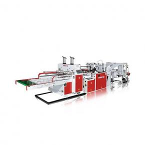 SUND series Automatic Hot cutting T-shirt Bag Making Machine