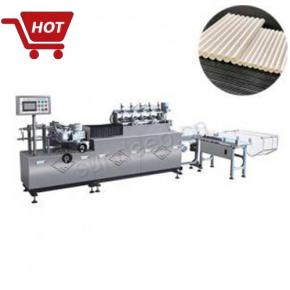 SUND-80 series high speed paper straw making machine
