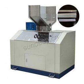 SUND series automatic flexible drinking straw making machine
